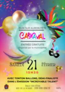 photo Carnaval de Dun-sur-Auron