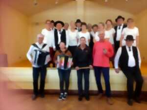 photo Nouveau spectacle des Troubadours de la Combade