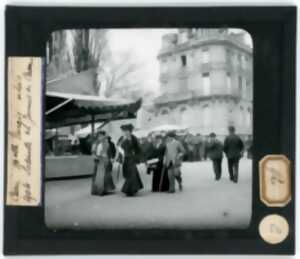 photo La journaliste Satinette, une flâneuse à Caen - Rencontre avec Lucie Barrette