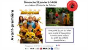 photo MARSUPILAMI en Avant-Première