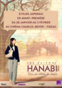 photo Ciné à Figeac 7 jours, 8 films japonais en avant-première : Les saisons Hanabi !