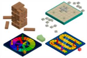 photo Après-midi jeux rétro