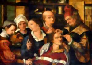 photo Les jeudis du musée -  L’excision de la pierre de folie, les Flandres au 16ème siècle