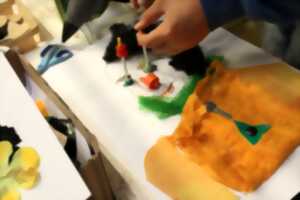 photo Les vacances au MAAP – Drôle de bobine !