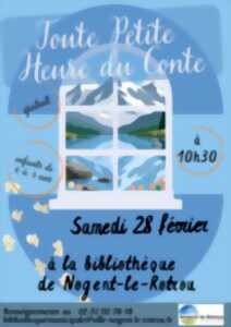 photo Toute petite Heure du conte