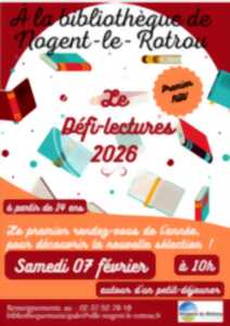 photo Défi-lectures février 2026
