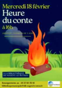 photo Heure du conte