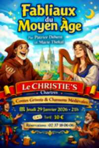 photo Christie's : Fabliaux du Moyen Âge