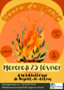 photo Heure du conte