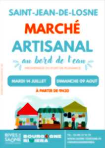 photo Marché artisanal 