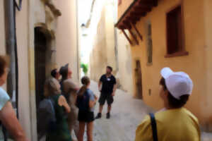 photo VISITE GUIDÉE : LE TOUR DU MONDE À MENDE