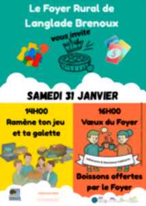 photo JEUX ET GALETTE