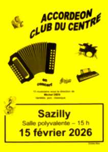 photo Concert de L'Accordéon Club du Centre