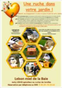 photo Partager les gestes de l’apiculteur !