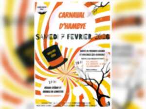 photo Carnaval de Hambye