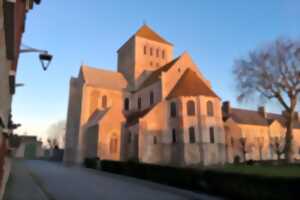 photo Abbatiale de Lessay
