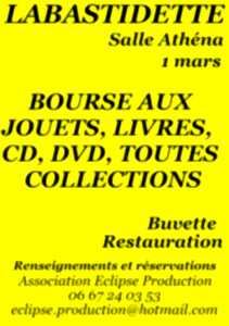 photo BOURSE AUX JOUETS