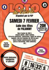 photo LOTO DE L'ÉCOLE