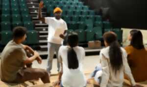 photo [Enfance Jeunesse] Stage théâtre d'impro avec les Insupportés