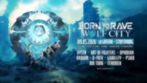 photo 09.05.26 - Born To Rave x Wolf City