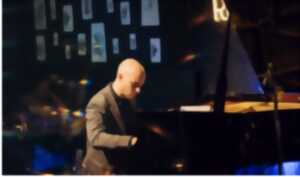 photo Matthieu Mazué Trio feat. Francisco Mela and Diego Hedez