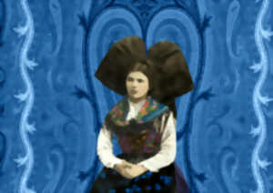 photo Exposition Costumes et Images d’Alsace, Se vêtir en pays de Hanau