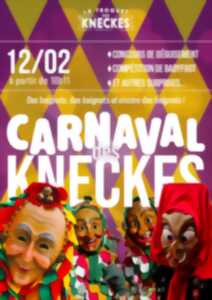 photo LE CARNAVAL DES KNECKES !