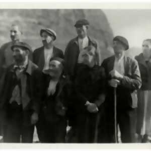 photo Sierra de Teruel / Espoir d’André Malraux (1939-1945)