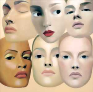 photo Visite en LSF de l'exposition 