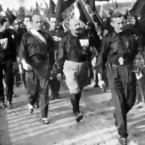 photo La marche sur Rome : la prise de pouvoir de Mussolini
