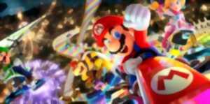 photo [Enfance Jeunesse] Soirée Parents-Ados Mario Kart