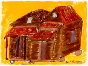 photo Beverly Buchanan. Impermanences