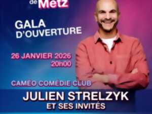 photo Spectacle - Gala d'ouverture du Festival d'humour de Metz 2026