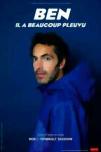 photo Ben - Il a beaucoup pleuvu