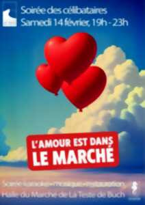 photo L'Amour est dans le marché