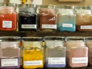 photo Atelier adulte (ou ado) : De la roche à la toile