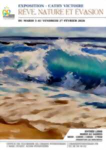 photo Exposition de peinture de Cathy Victoire