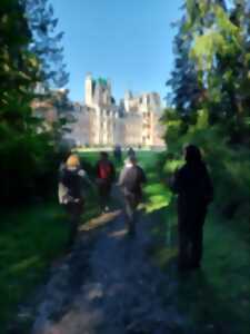 photo MARCHE NORDIQUE SPECIALE FETES DES MERES