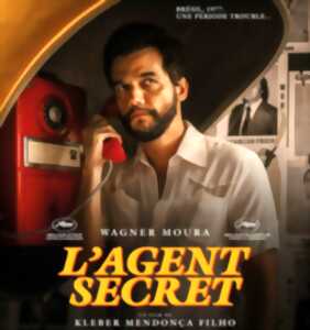 photo Ciné-club : « L'Agent secret »