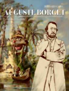 photo Conférence UTL « Auguste Borget, peintre issoldunois vu par un auteur de BD »