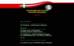 photo Parties de pelote