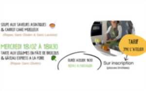 photo Atelier cuisine végétarienne