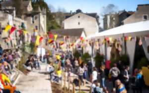 photo Carnaval Biarnés : Dimanche gourmand