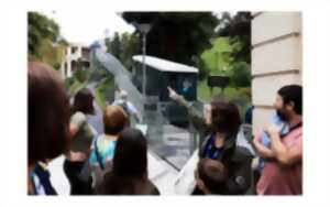 photo Le Pavillon des Arts et le funiculaire, patrimoine protégé