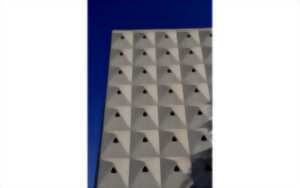 photo Les Archives départementales, un exemple du brutalisme