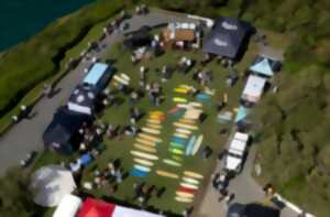 photo Hotdogger Surf  Festival