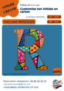 photo Atelier créatif : 