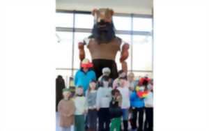 photo Patrimoines et moi - Atelier confection de masque