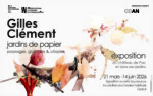 photo Jardins de papier Paysages, graphies & utopies