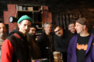 photo Zentone + DJ Taïbass